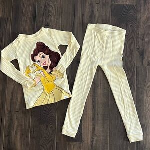 Gap organic Belle Pajama Set